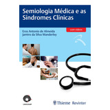 Livro Semiologia Médica E As Síndromes Clínicas, 1ª Edição 2023