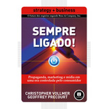 Livro Sempre Ligado 