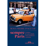 Livro Sempre Paris Crônica