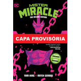 Livro Senhor Milagre 