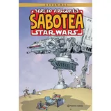 Livro Sergio Aragones Sabotea