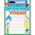 Livro Série Escolinha Divertida Especial - Vogais