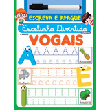 Livro Serie Escolinha Divertida
