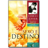 Livro Sexo E Destino