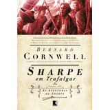 Livro Sharpe Em Trafalgar