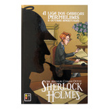 Livro Sherlock Holmes 