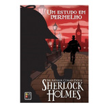 Livro Sherlock Holmes 