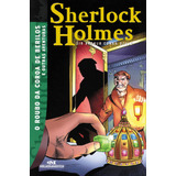 Livro Sherlock Holmes O Roubo Da Coroa De Berilos E Outras Aventuras De Sir Arthur Conan Doyle Capa Mole Em Português 2013 Editora Melhoramentos Ltda