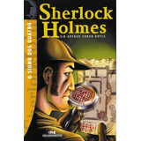 Livro Sherlock Holmes Por