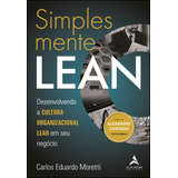 Livro Simplesmente Lean Desenvolvendo
