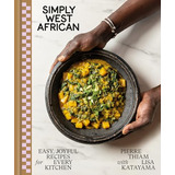 Livro Simply West African