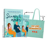 Livro Sinais Do Amor Com Brindes