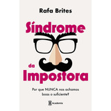 Livro Sindrome Da Impostora