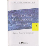 Livro Sinopses Juridicas 