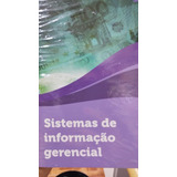 Livro Sistema De Informação Gerencial Kls