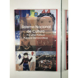 Livro Sistema Nacional De Cultura Por Uma Política Pública Democrática Câmara Dos Deputados A9