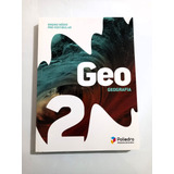 Livro Sistema Poliedro Geografia 2 2023 Ensino Médio Pré vestibular