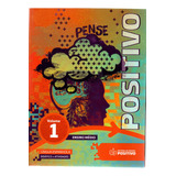 Livro Sistema Positivo De Ensino Espanhol Pense Volume 1 Ensino Médio Acompanha Livro De Revisão R1 R3