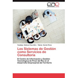 Livro Sistemas De Gestão Como Serviços De Consultoria