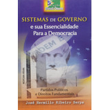 Livro Sistemas De Governo E Sua