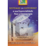 Livro Sistemas De Governo E Sua