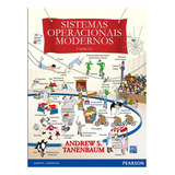Livro Sistemas Operacionais Modernos