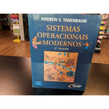 Livro Sistemas Operacionais Modernos