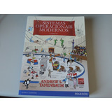 Livro Sistemas Operacionais Modernos Tanenbaum Pearson