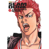 Livro Slam Dunk Vol 1