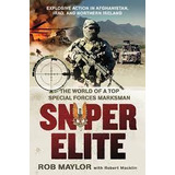 Livro Sniper Elite Rob Maylor 2010 