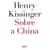Livro Sobre A China De Henry Kissinger Edição 1 Em Português 2011 Editora Objetiva