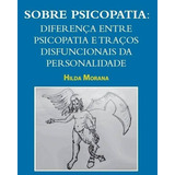 Livro Sobre Psicopatia Diferenca