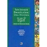 Livro Sociedade Brasileira  Uma Hist