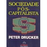 Livro Sociedade Pos capitalista