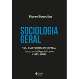 Livro Sociologia Geral