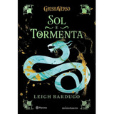 Livro Sol E Tormenta Volume 2 Da Trilogia Sombra E Osso