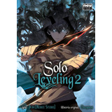 Livro Solo Leveling Volume 02
