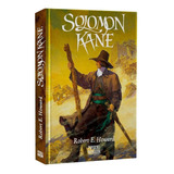 Livro Solomon Kane
