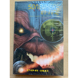 Livro Somewhere In Time Um Clássico Do Iron Maiden lacrado 