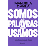 Livro Somos As Palavras