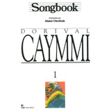 Livro Songbook Dorival Caymmi