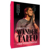Livro Songbook Wander Taffo