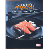 Livro Sonho Oriental 