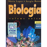 Livro Sônia Lopes Biologia Volume Único 2010
