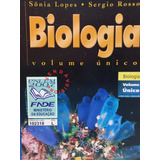 Livro Sônia Lopes Biologia Volume Único 2010