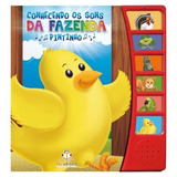 Livro Sonoro Conhecendo Os