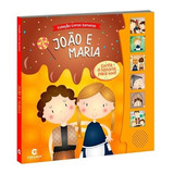 Livro Sonoro Conta A História João E Maria C Narração Cultu