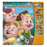 Livro Sonoro De Narracao