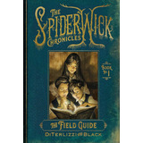 Livro Spiderwick 1 The