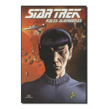 Livro Star Trek 